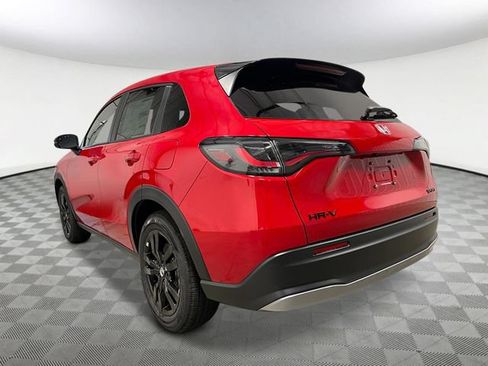 New 2027 Honda HR-V Sport image 4