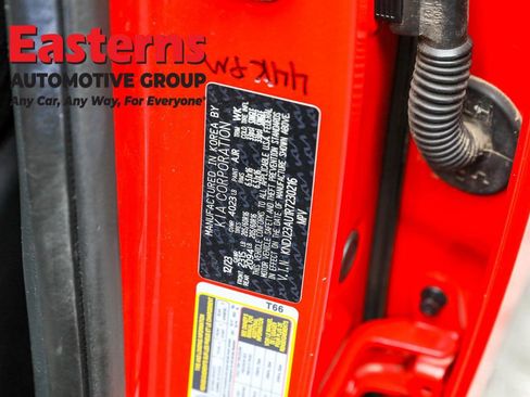 Used 2024 Kia Soul LX w/ Option Group 015 image 34