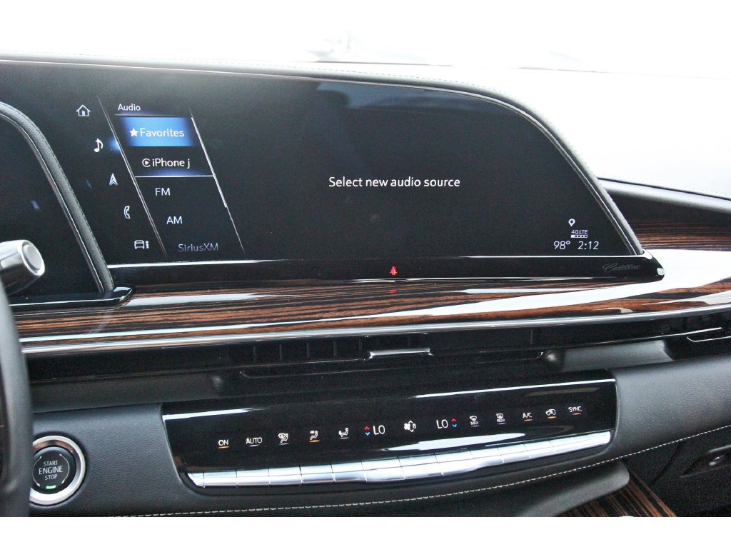 Certified 2024 Cadillac Escalade Premium Luxury AWD/4WD image 22