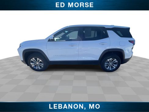 Used 2025 Chevrolet Equinox LT image 5