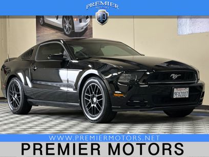 Used 2014 Ford Mustang Coupe w/ FP6 Appearance Package