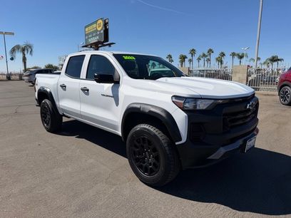 Used 2023 Chevrolet Colorado Trail Boss w/ Technology Package