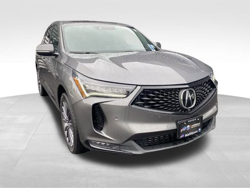 Used 2022 Acura RDX AWD w/ A-Spec & Advance Pkg image 2