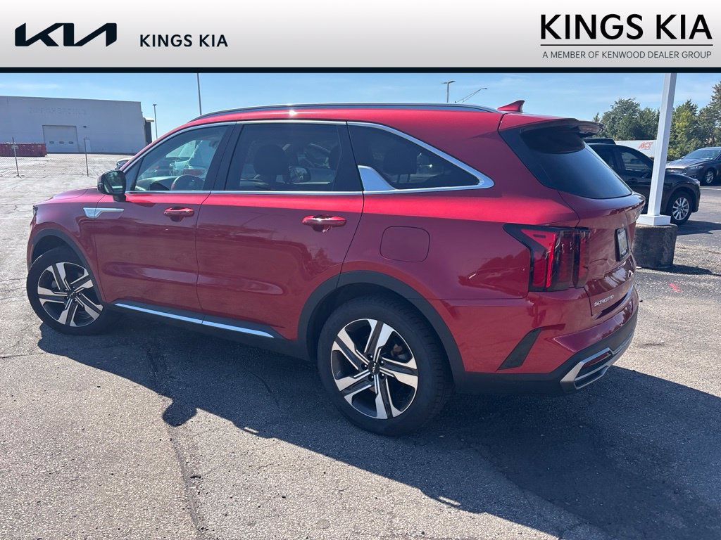 Used 2023 Kia Sorento EX AWD/4WD image 8