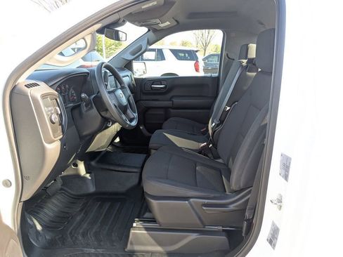 Used 2024 Chevrolet Silverado 1500 W/T w/ WT Fleet Convenience Package image 14