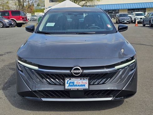 New 2026 Nissan Sentra SV w/ Floor Mat Package FWD image 2