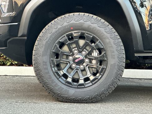 New 2026 GMC Canyon Elevation AWD/4WD image 25