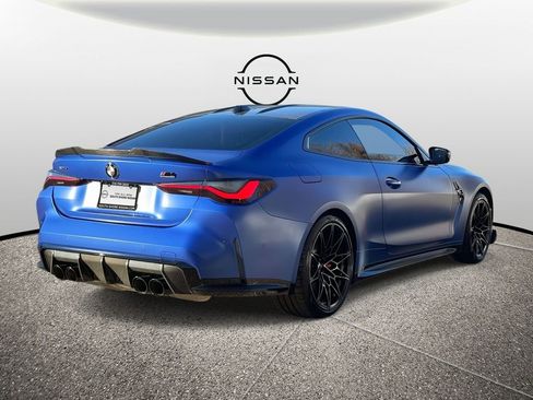 Used 2024 BMW M4 xDrive Competition w/ M Carbon Exterior Package image 5