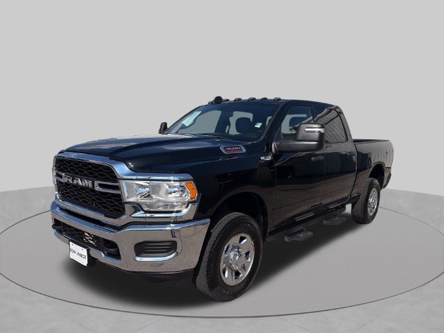Used 2024 RAM 3500 Tradesman w/ Chrome Appearance Group AWD/4WD 360° Tour