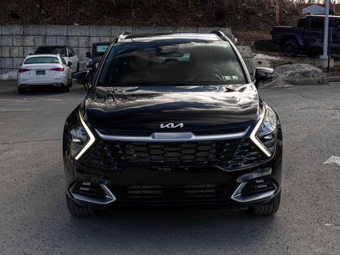 Used 2024 Kia Sportage SX image 2
