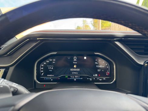 Used 2023 GMC Sierra 1500 AT4 w/ Technology Package AWD/4WD image 34