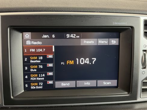 Used 2018 Kia Sportage EX w/ EX Premium Package image 20