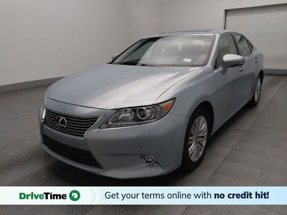 Used 2014 Lexus ES 350 w/ Luxury Package