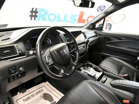 Used 2023 Honda Passport Elite image 12