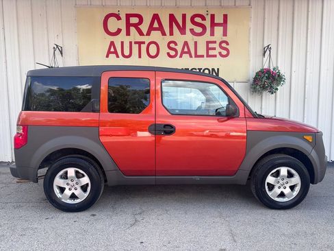 Used 2004 Honda Element EX image 3