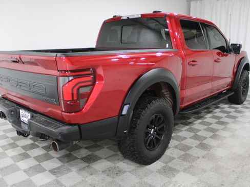 Used 2025 Ford F150 Raptor image 25