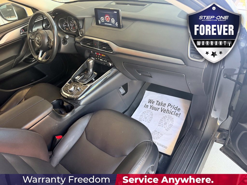 Used 2019 MAZDA CX-9 Touring FWD image 37