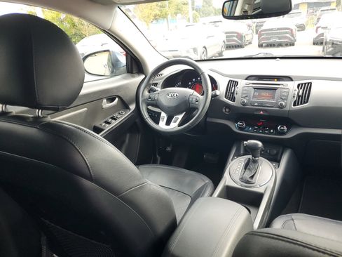 Used 2012 Kia Sportage SX w/ SX Premium Pkg image 13