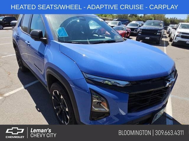 Used 2025 Chevrolet Equinox RS FWD image 1