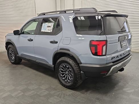 New 2026 Honda Passport TrailSport image 5