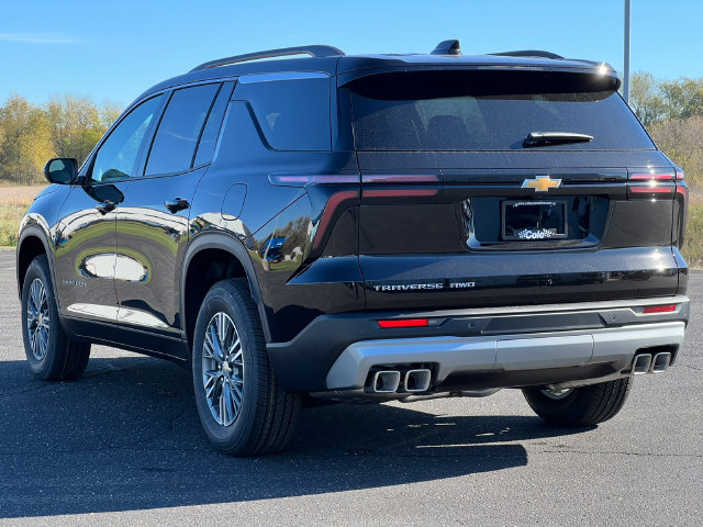 New 2027 Chevrolet Traverse LT AWD/4WD image 9