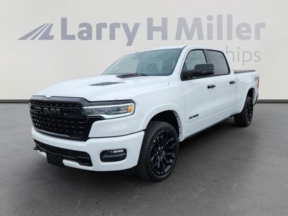 New 2025 RAM 1500 Limited