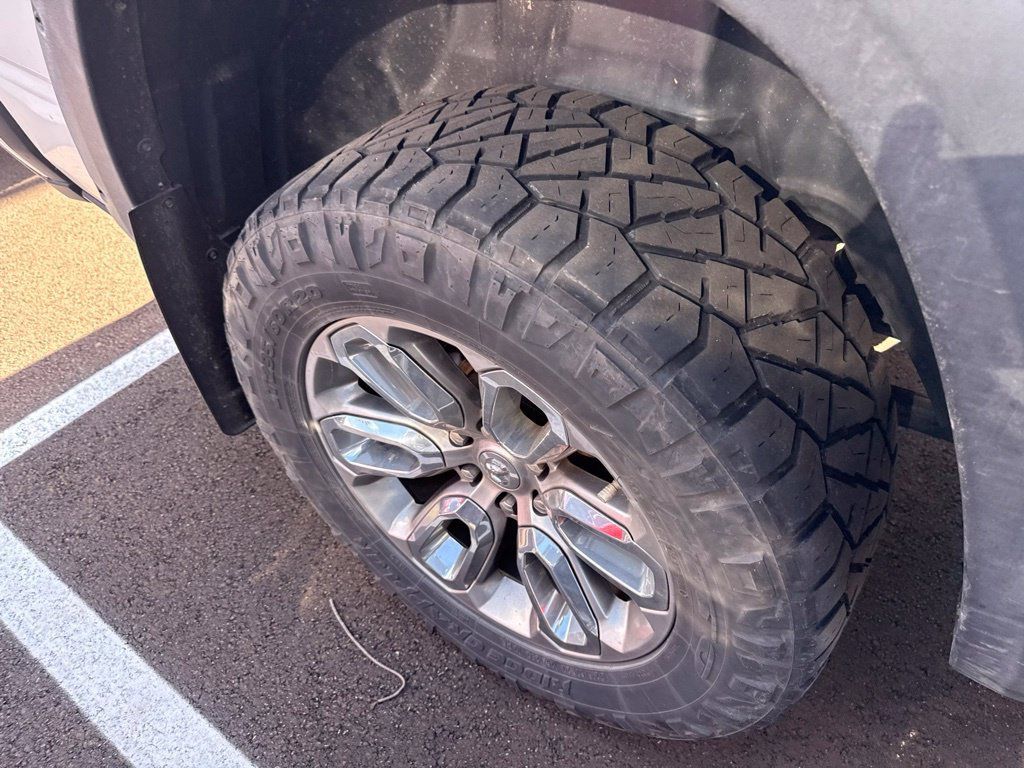 Used 2021 RAM 1500 Laramie AWD/4WD image 24