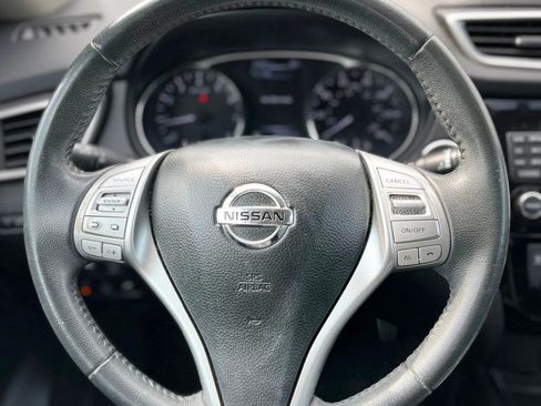 Used 2015 Nissan Rogue SL w/ SL Premium Package AWD/4WD image 23