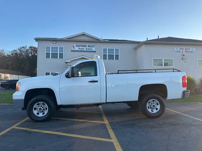 Used 2010 GMC Sierra 3500 W/T