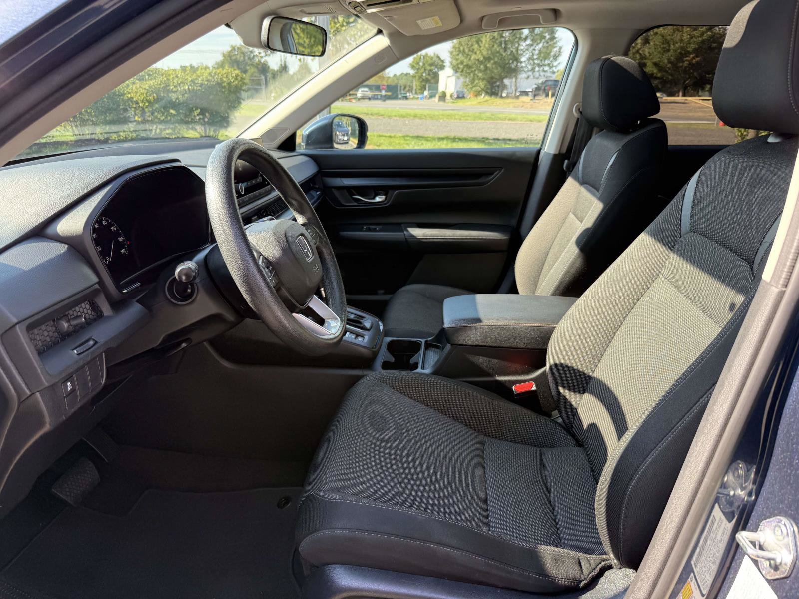 Certified 2024 Honda CR-V EX image 13