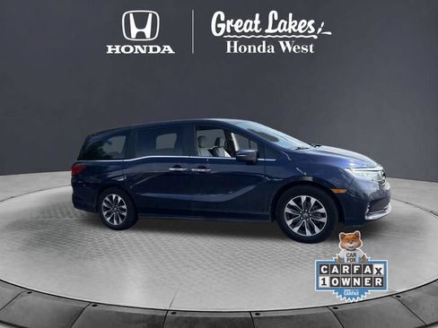Used 2024 Honda Odyssey EX-L image 7