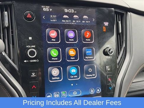 Used 2024 Subaru Outback Wilderness AWD/4WD image 13