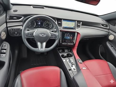 Used 2025 INFINITI QX55 Sensory w/ Lighting Package image 11