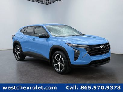 Used 2024 Chevrolet Trax RS w/ Driver Confidence Package