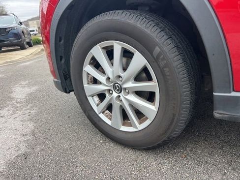 Used 2015 MAZDA CX-5 Touring image 9