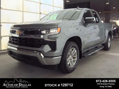 Used 2025 Chevrolet Silverado 1500 LT w/ Protection Package