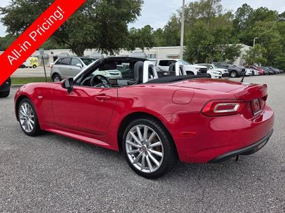 Used 2017 FIAT 124 Spider Lusso