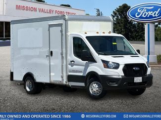 Used 2023 Ford Transit 350 DRW RWD video 1