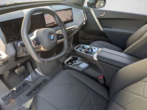 New 2026 BMW iX xDrive60 image 3