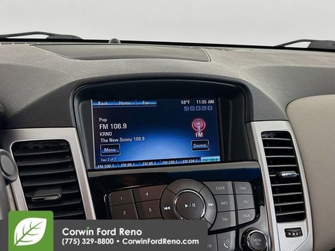 Used 2013 Chevrolet Cruze Eco image 14