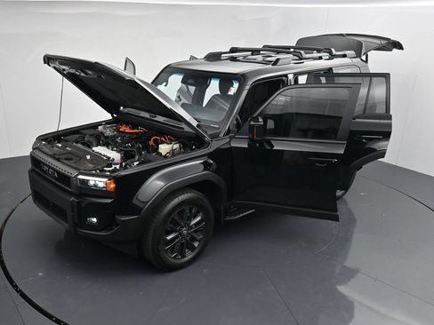 Used 2024 Toyota Land Cruiser w/ Premium Package AWD/4WD image 38