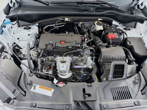 New 2026 Honda HR-V LX image 27