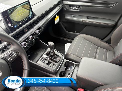 New 2026 Honda CR-V Sport image 12