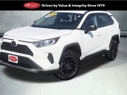 Used 2021 Toyota RAV4 LE