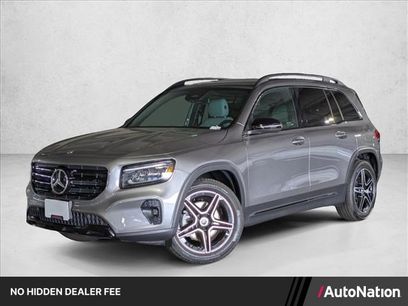 Certified 2026 Mercedes-Benz GLB 250