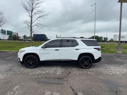 Certified 2019 Chevrolet Traverse Premier w/ Redline Edition