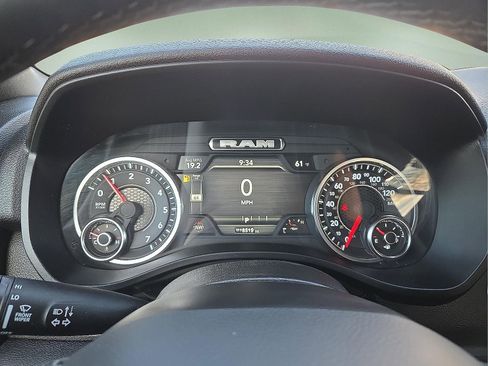 Used 2025 RAM 1500 Big Horn image 23