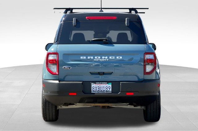 Used 2021 Ford Bronco Sport Outer Banks AWD/4WD image 5