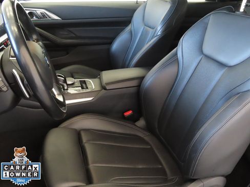 Used 2023 BMW 430i xDrive Convertible image 12