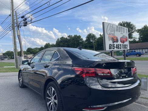 Used 2016 Acura TLX w/ Technology Package FWD image 6